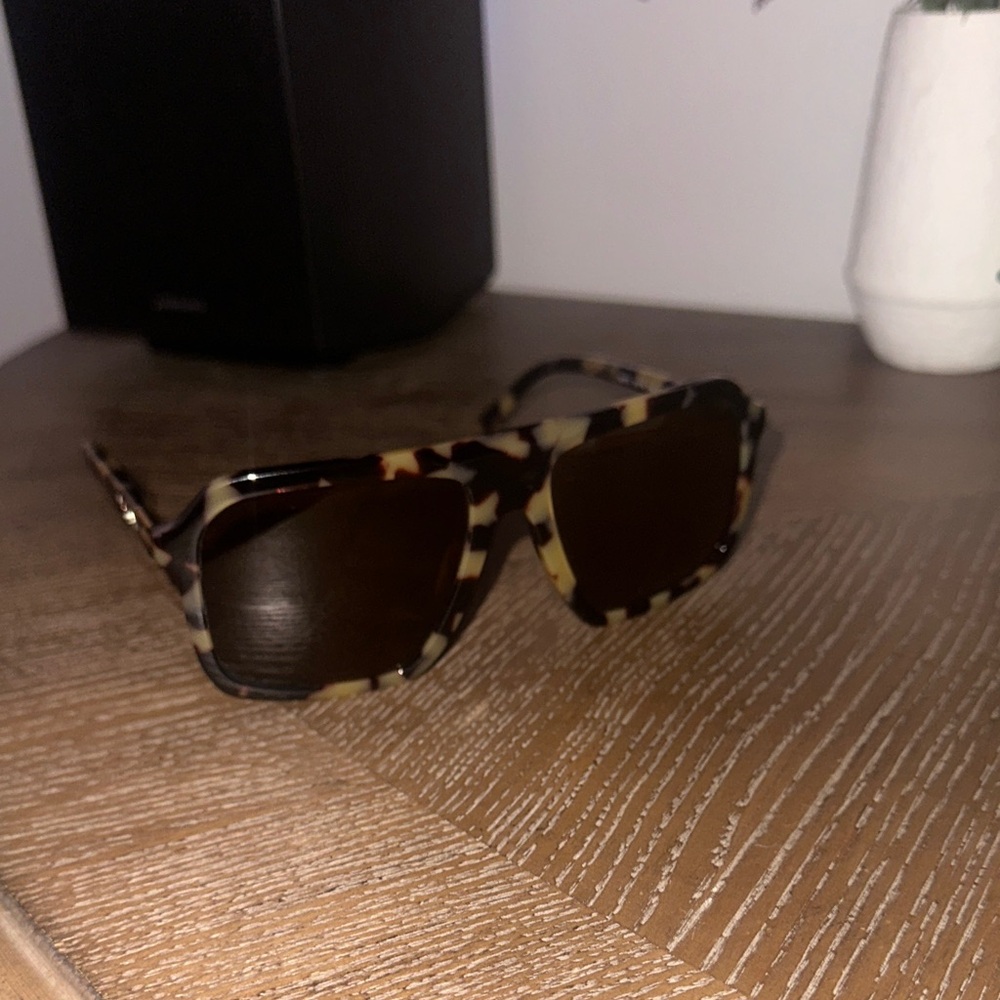Michael Kors Tortoise Shell Sunglasses